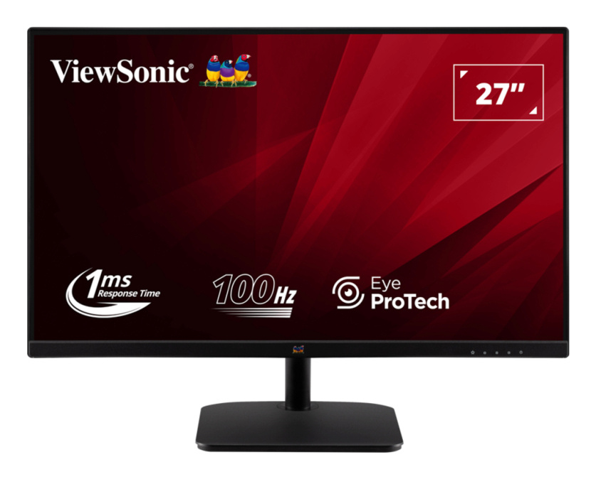 Viewsonic monitor VA2732-H-2 - 100Hz | Full HD | IPS | 27"