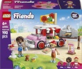 LEGO klotsid Friends 42694 – Pitsakäru