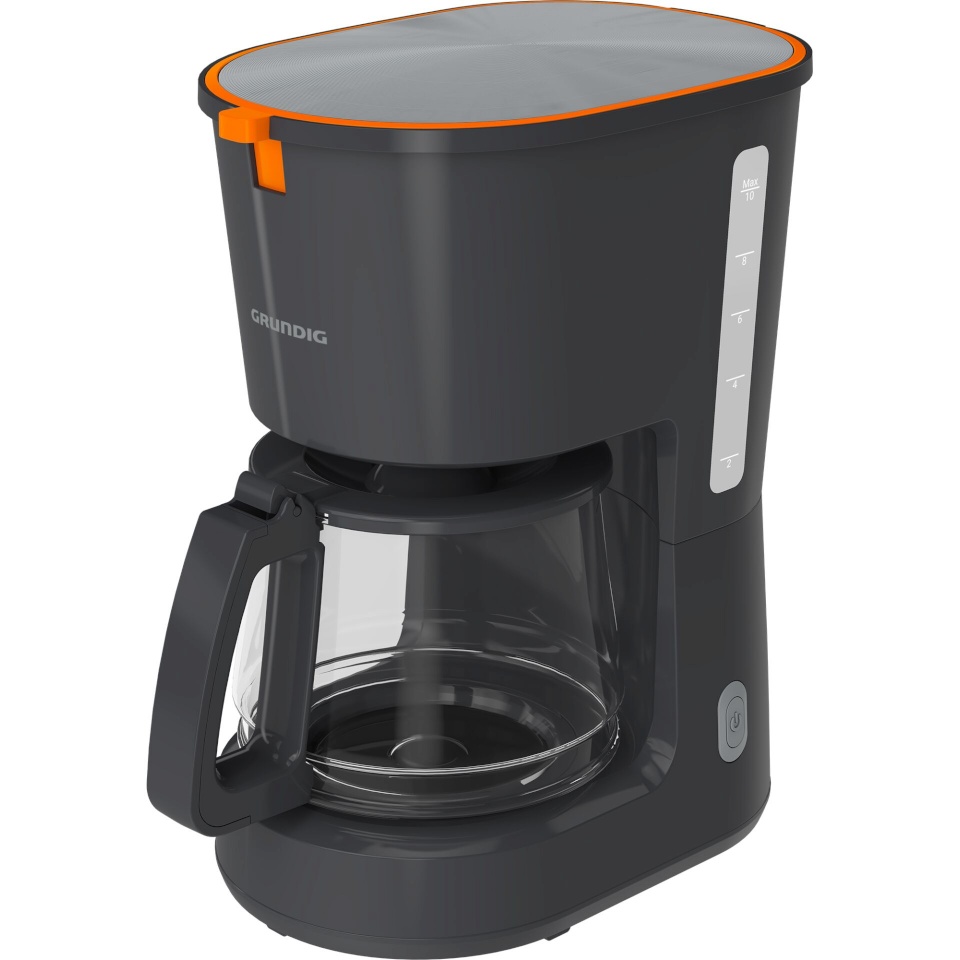 Grundig filterkohvimasin KM 5320 Filter Coffee Machine, hall