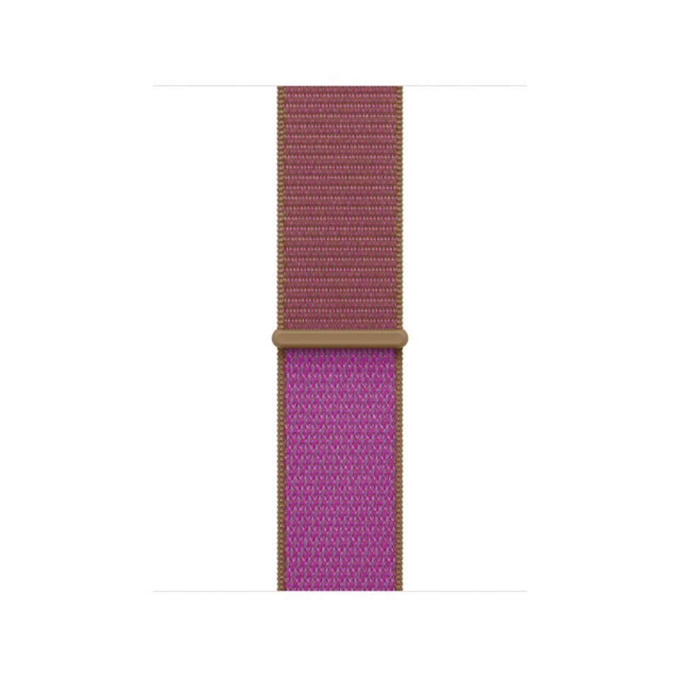 Apple kellarihm Watch 42mm Magenta Sport Loop