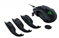 Razer hiir Naga V2 Pro Gaming Mouse, Wireless, must
