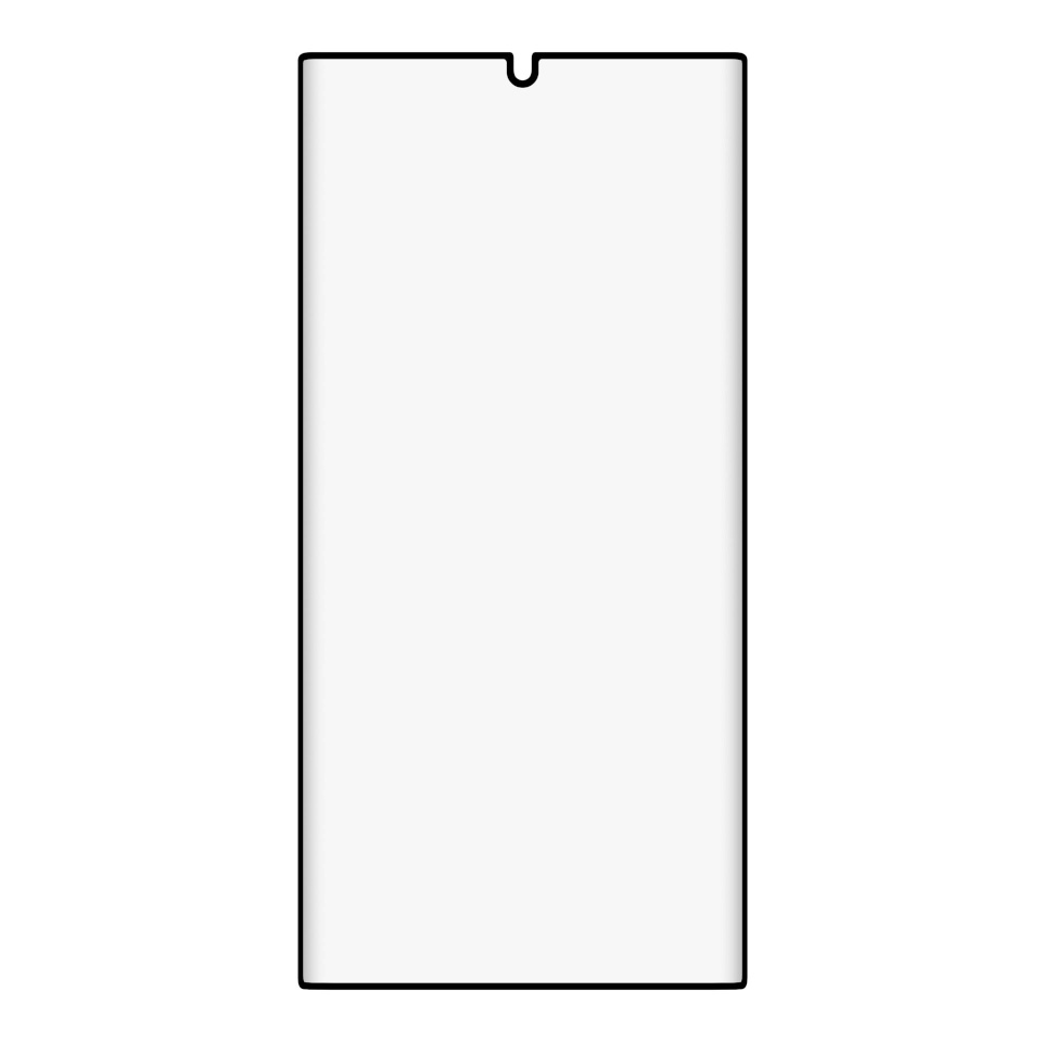 Belkin ekraani kaitsekile ScreenForce TrueClear Curve Samsung S23 Ultra OVB036zz