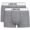 Levi's aluspesu Trunk 2 Pairs Briefs 37149-0388 S D-E