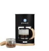 Haden kohvimasin Dorchester 1.5l must