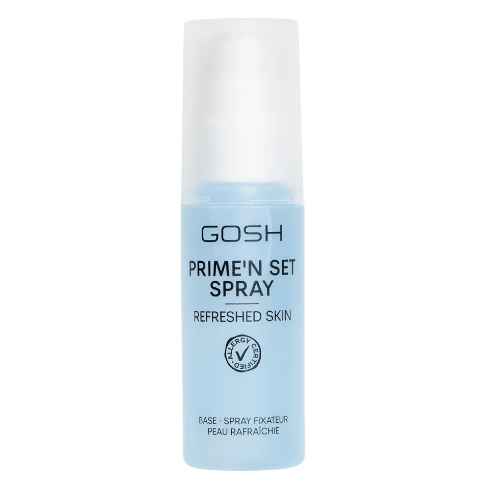 Gosh Copenhagen Meigifiksaator Prime'n Set Spray 50ml