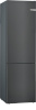 Bosch külmik KGE398XBA Serie 6 Fridge/Freezer Combination, tumehall 