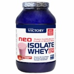 Weider nisuproteiin Neo Isolate Whey 100 Maasikas (900g)