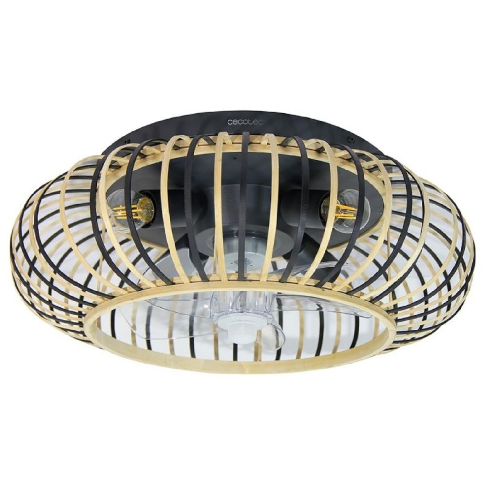 Cecotec Tulega Laeventilaator EnergySilence LampAero 600 20 W 70 W Puit