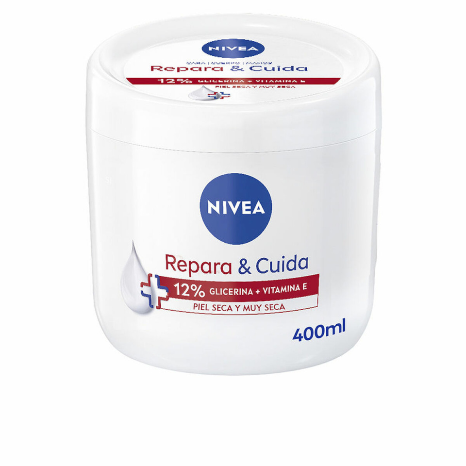 Nivea päikesekreem REPARA & CUIDA 400ml