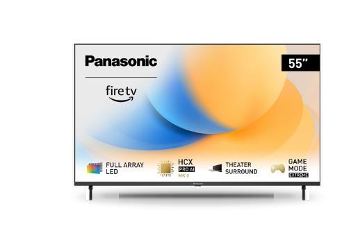 PANASONIC televiisor 55" 4K tv-55w90aeg