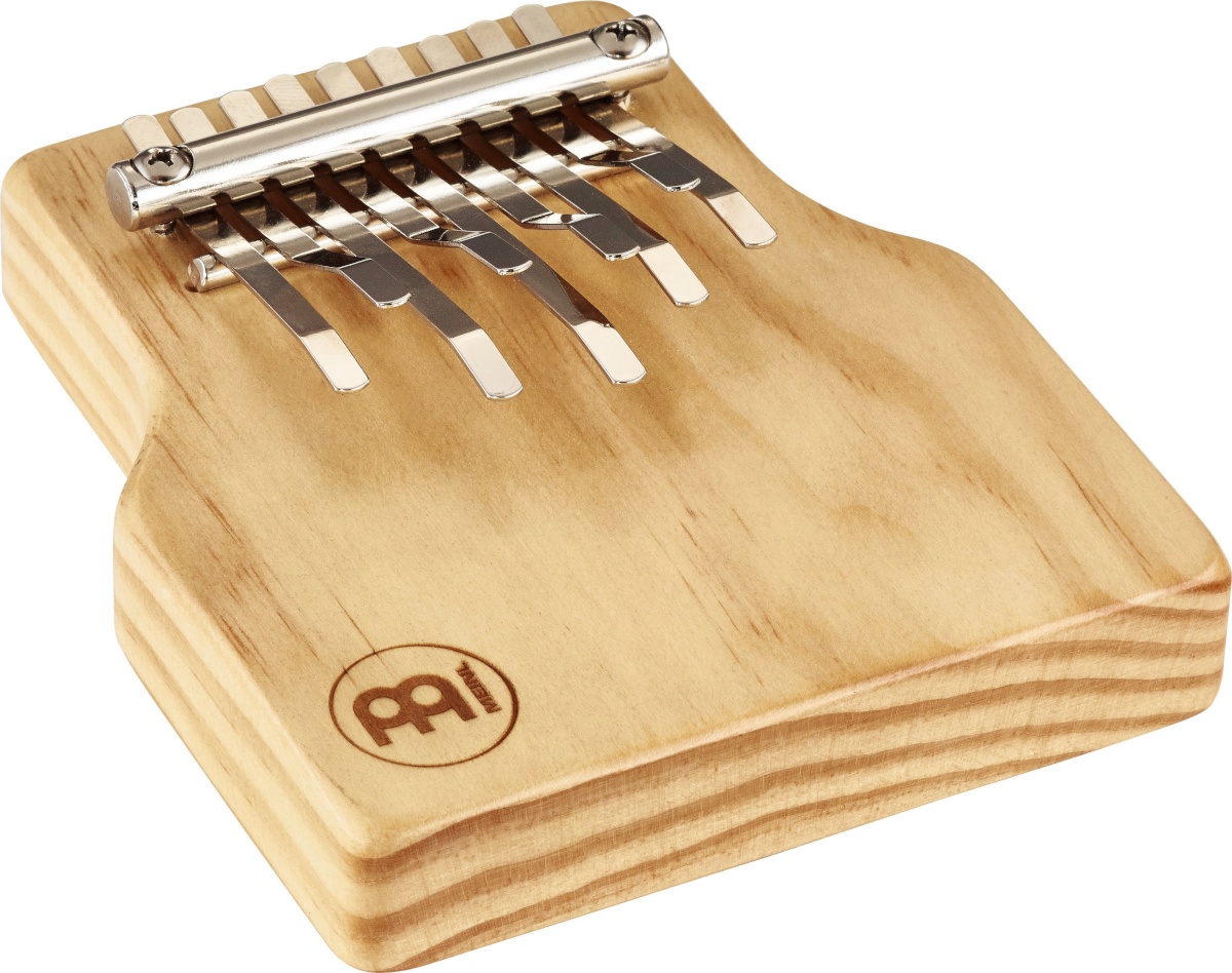 Meinl KA9-M Kalimba, keskmise suurusega, loomulik värv