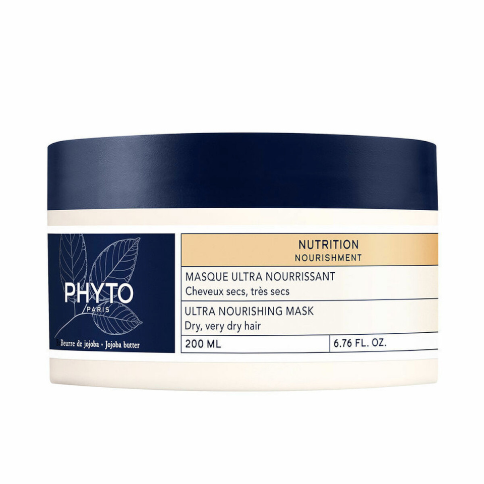 Phyto Paris juuksemask Nutrition 200ml