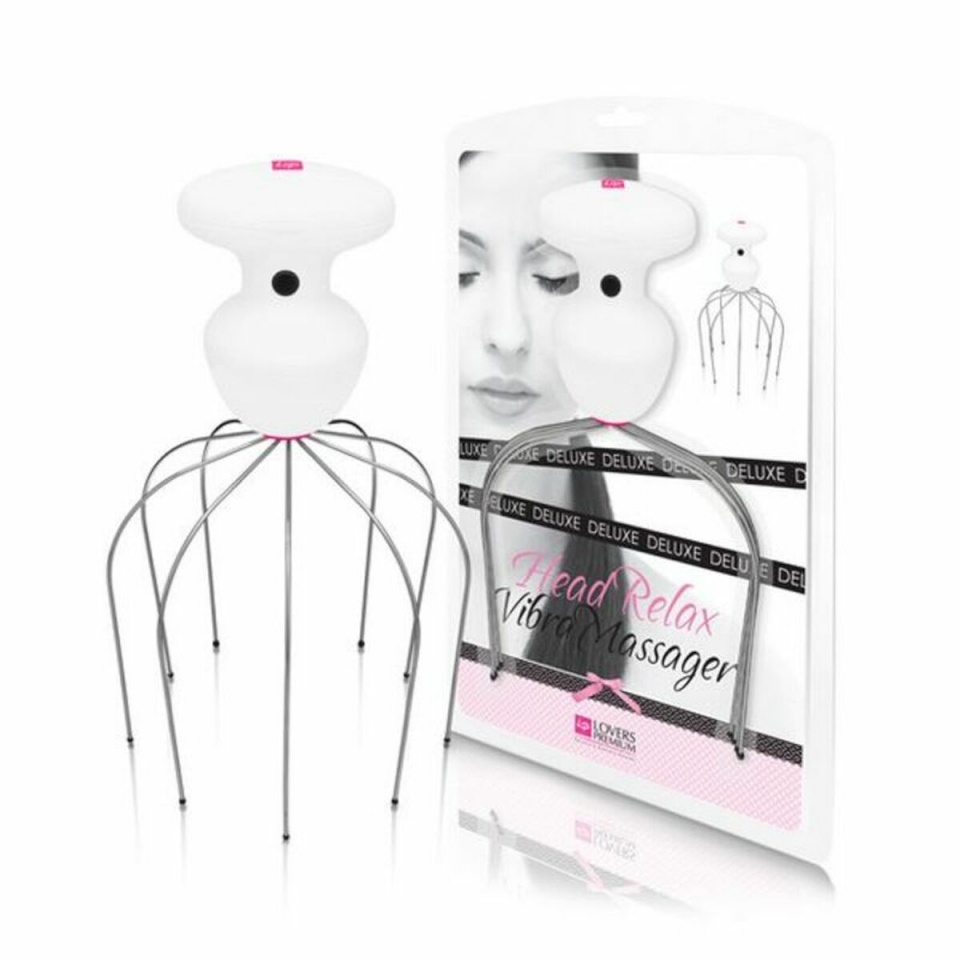 LoversPremium Peamasseerija Deluxe E22059