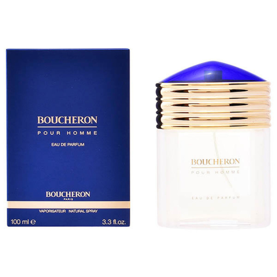 Boucheron meeste parfüüm Homme EDP