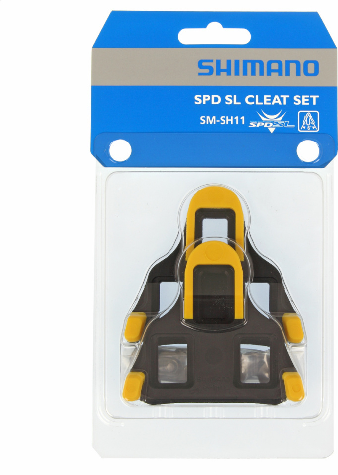 Shimano SM-SH11 maanteepedaalide klambrid