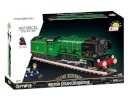 Cobi Klocki konstruktor Klocki Lokomotywa Flying Scotsman BSL