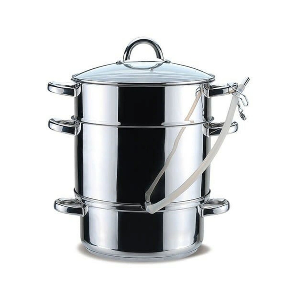 Feel Maestro Press MR-1030 Hõbedane 8 L 4,5 L