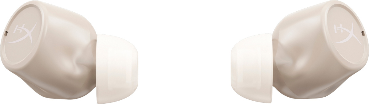 HyperX kõrvaklapid Cirro Buds Pro True Wireless Earbuds Beige