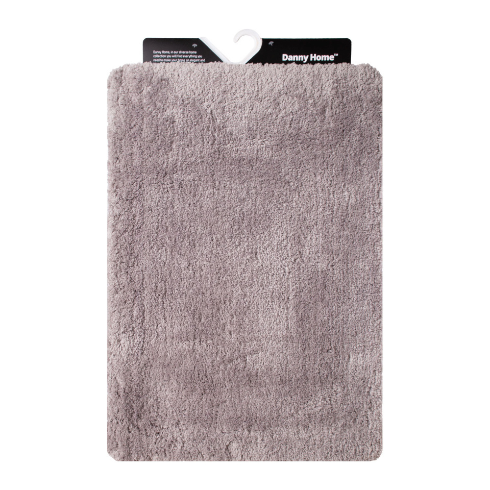 H4Y vannitoamatt Torino, 60x90cm, hallikasbeež