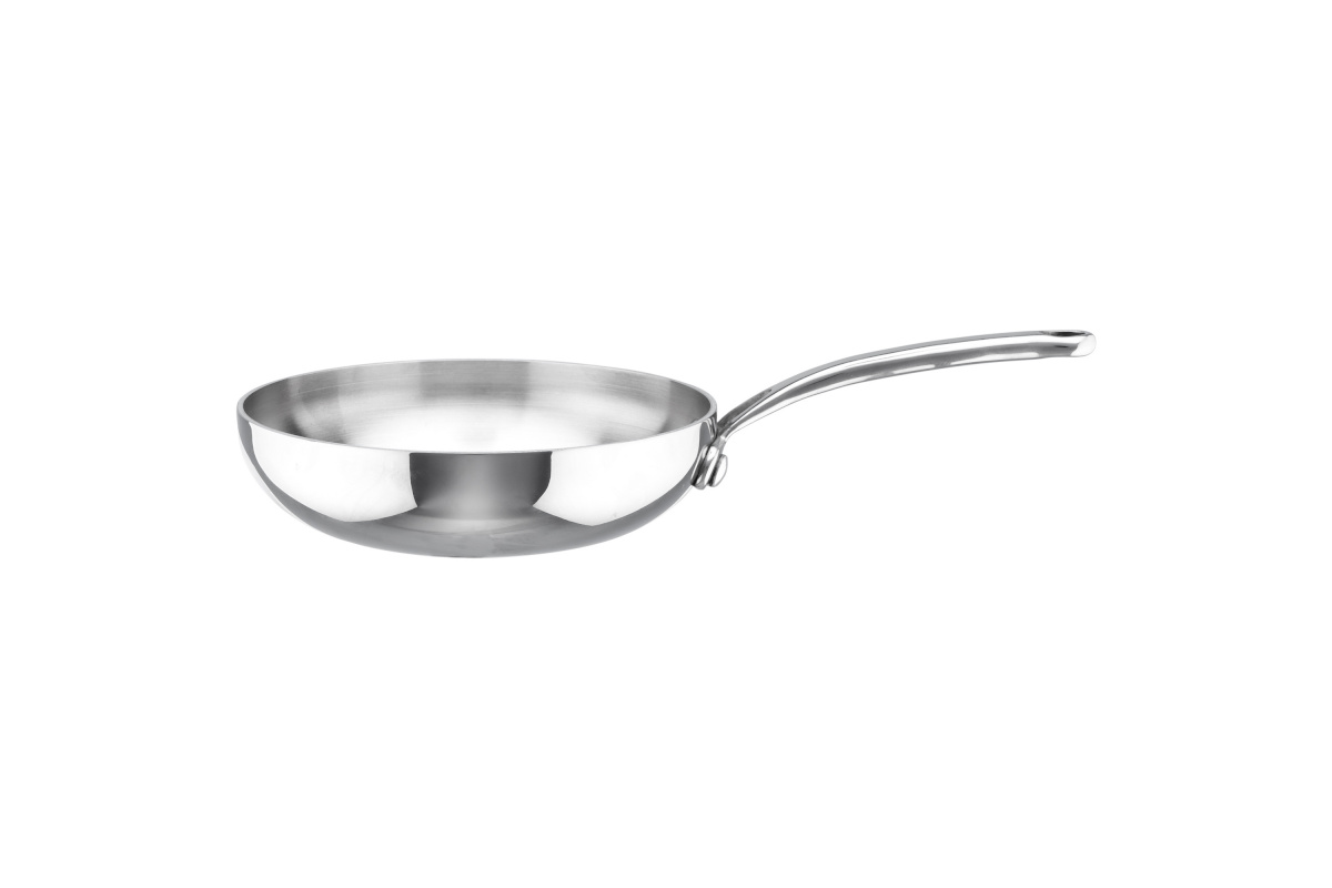 Heirol mini terasest pann, 12 x 3 cm, 3-kihiline