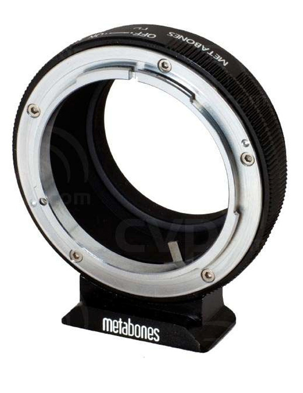 Metabones Canoni FD-E-kinnitusega T-adapter