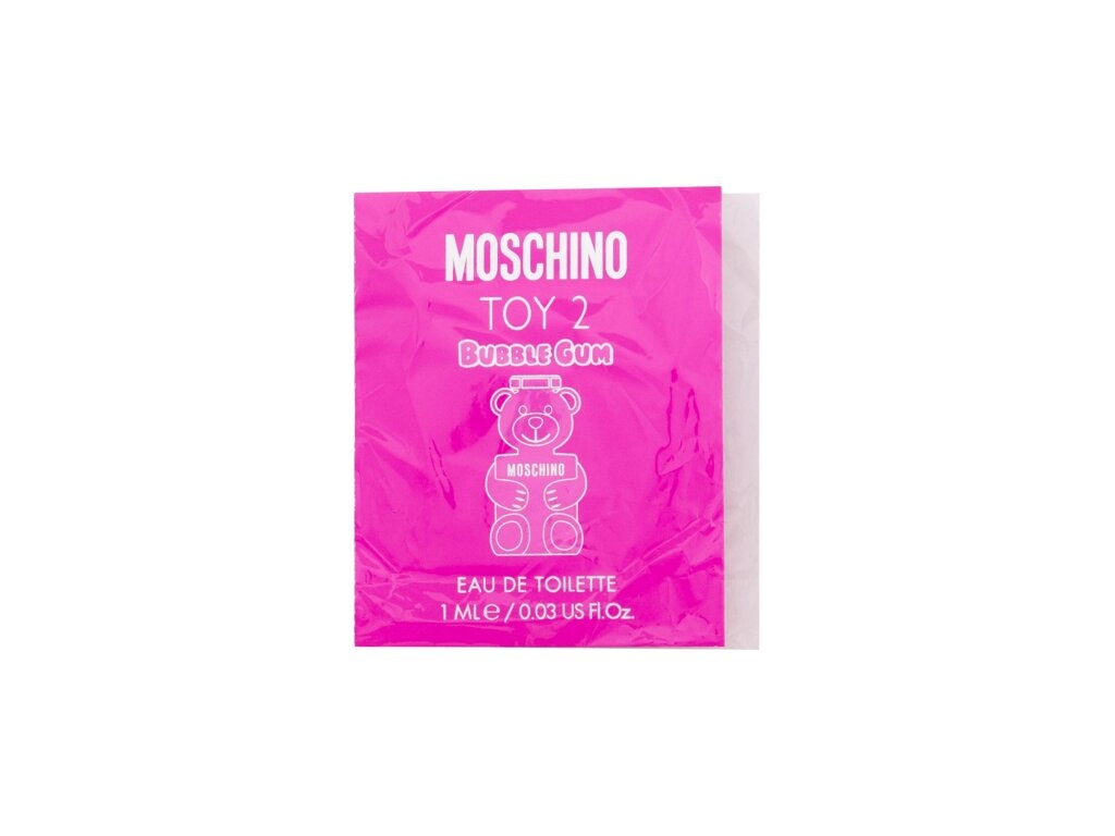 Moschino parfüüm Toy 2 Bubble Gum 25x1ml, naistele