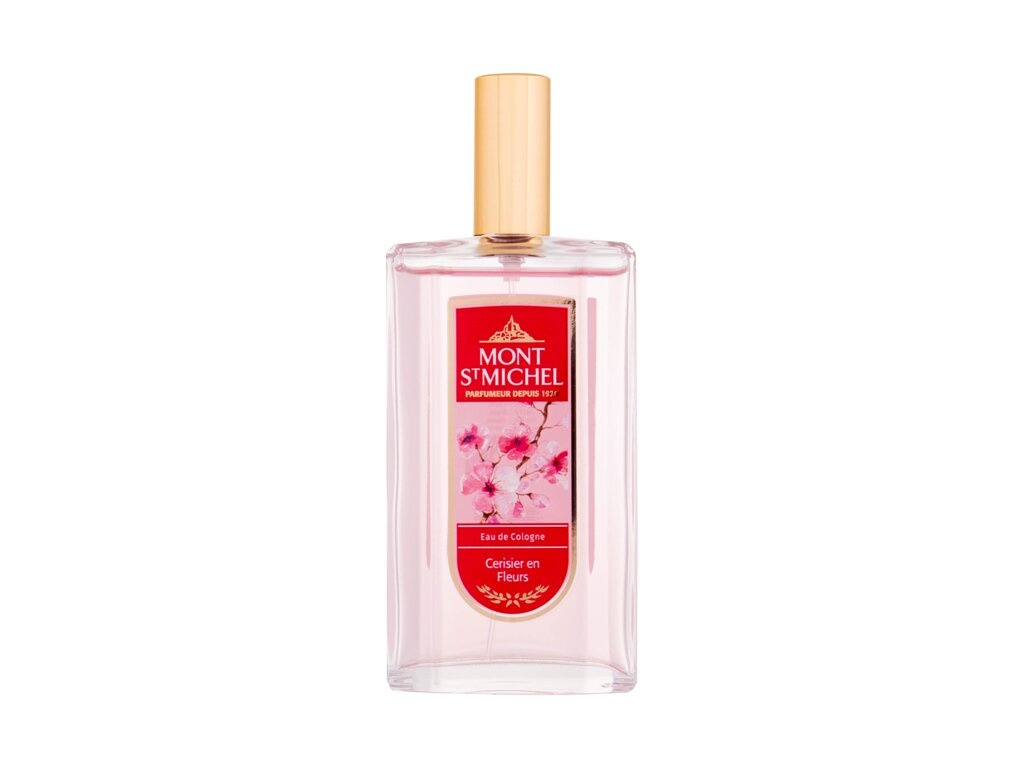 Mont St Michel parfüüm Cerisier en Fleurs 75ml, naistele