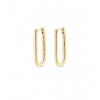 One Jewels naiste kõrvarõngad OJES01G kuldne