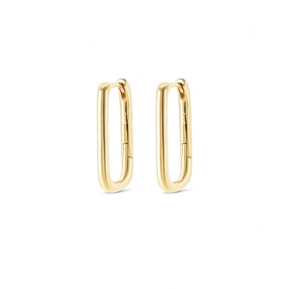 One Jewels naiste kõrvarõngad OJES01G kuldne