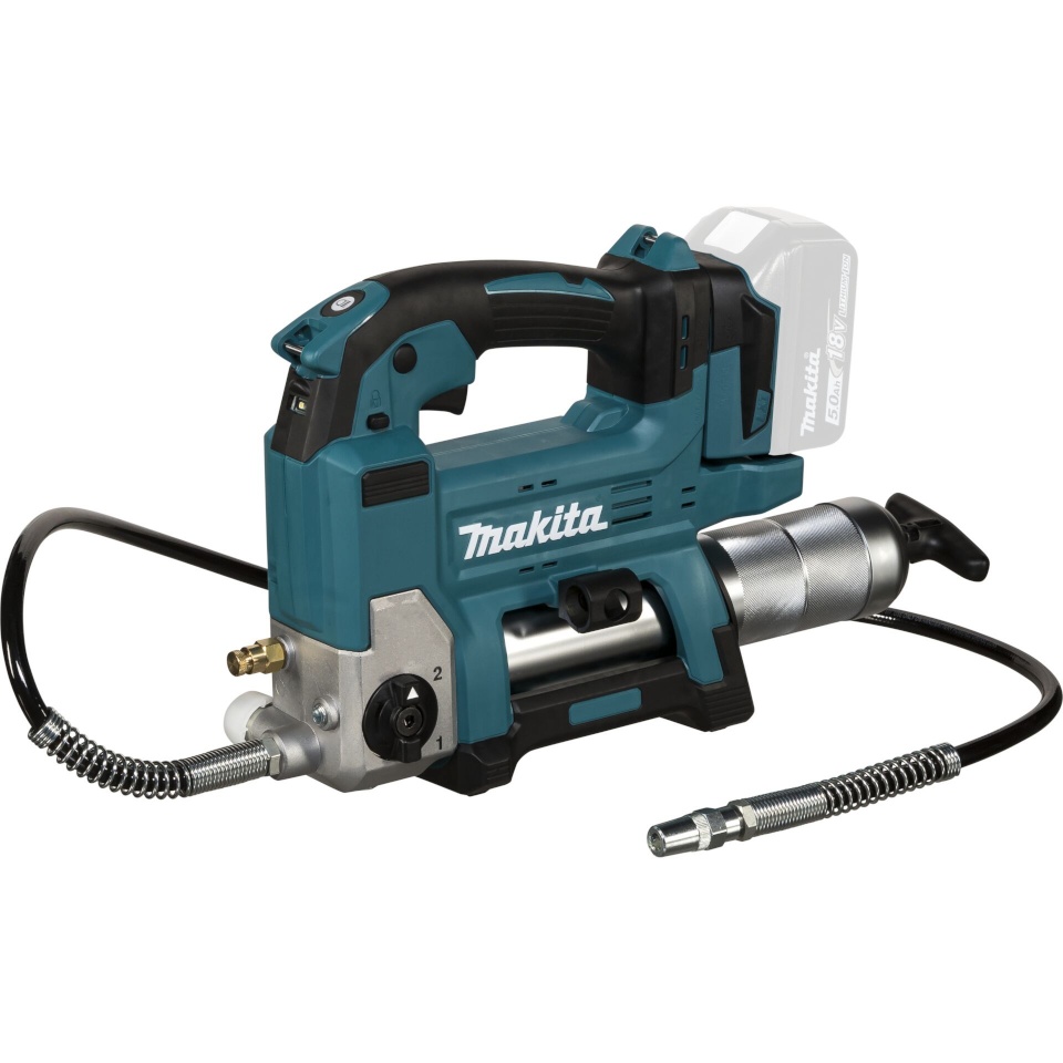 Makita DGP180Z Cordless määrdepüstol Grease Gun