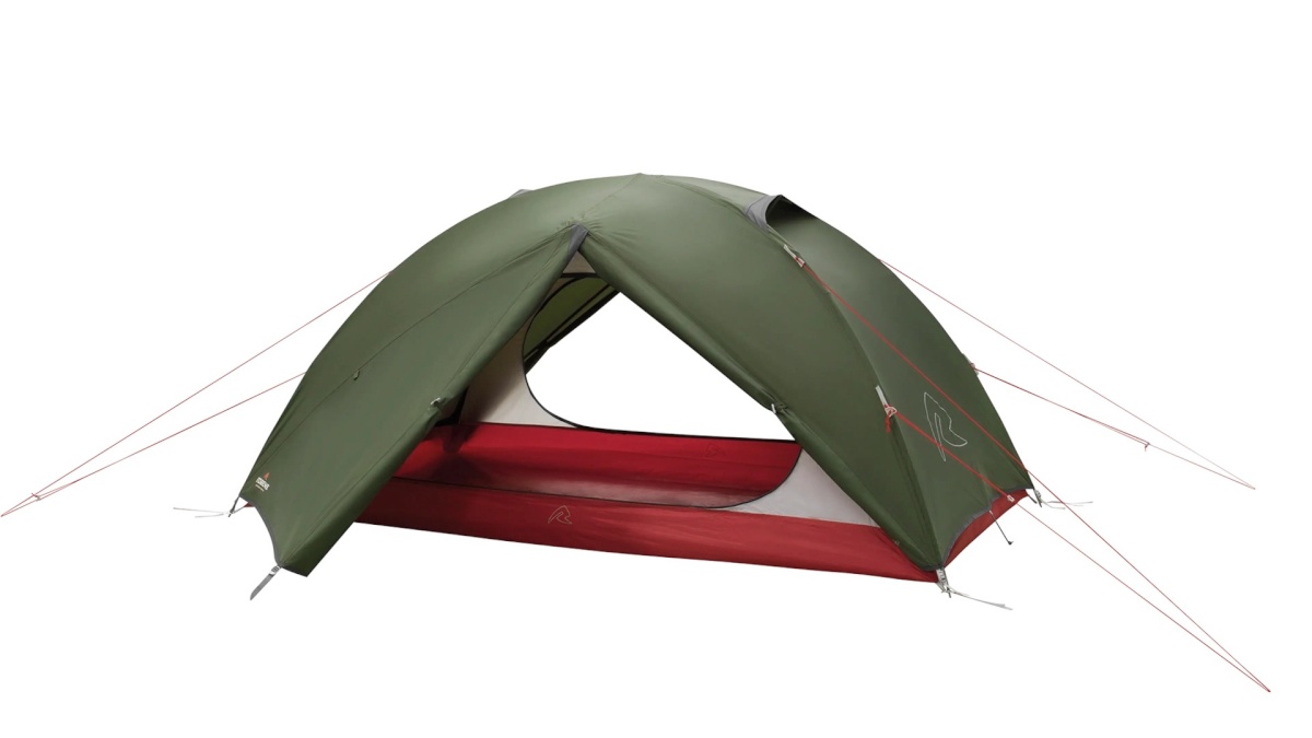 Robens telk Tent | Lodge 2 Exp | 2 person(s) | roheline
