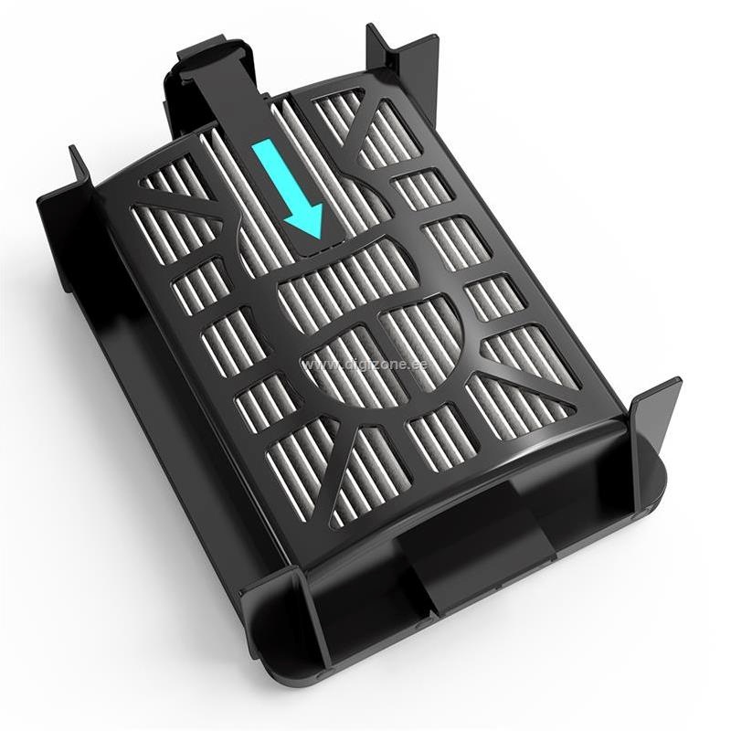 Shark filter Power Detect 2-in 1 Post-Engine Filter, 1tk