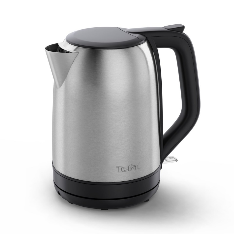 Tefal veekeetja KO5S0DE Subito (roostevaba/must, 2.400L, 1,7L)