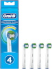 Braun lisaharjad Oral-B Precision Clean Replacement Brush, 4tk