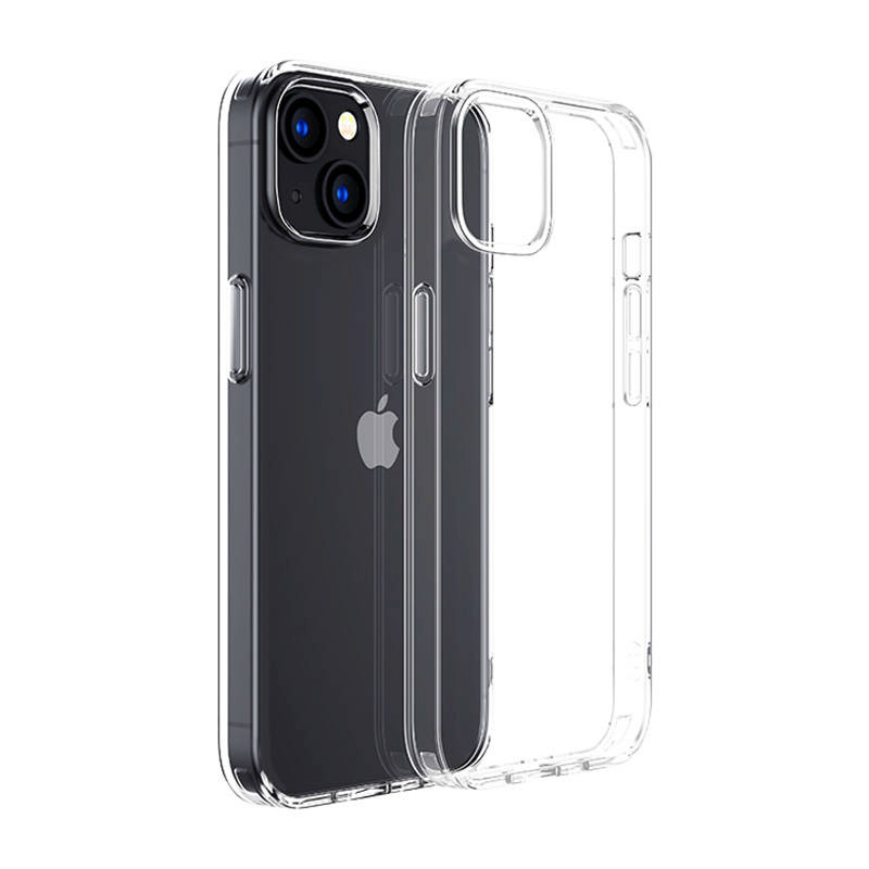 Joyroom kaitsekest JR-14X3 transparent case iPhone 14 Plus