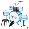 Bontempi trummid sinine Plastmass 85x68x65cm 9 tk 2 Ühikut
