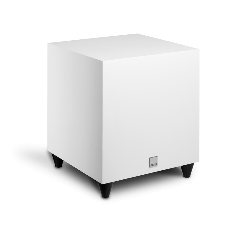 Dali bassikõlar Subwoofer SUB C-8 D, valge