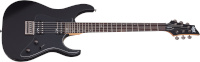 Schecter Guitar Research elektrikitarr SGR Banshee-6 Electric Guitar, Satin Black