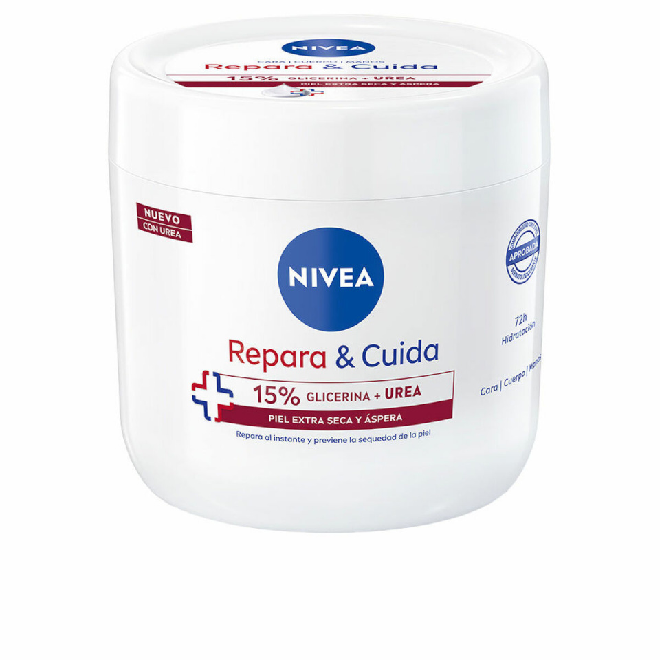 Nivea päikesekreem REPARA & CUIDA 400ml