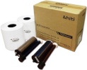 HiTi Print Kit 520L/525L 10x15 cm 2x 500 Prints