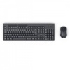 Hama klaviatuur Keyboard and Mouse Set WKM-200 must