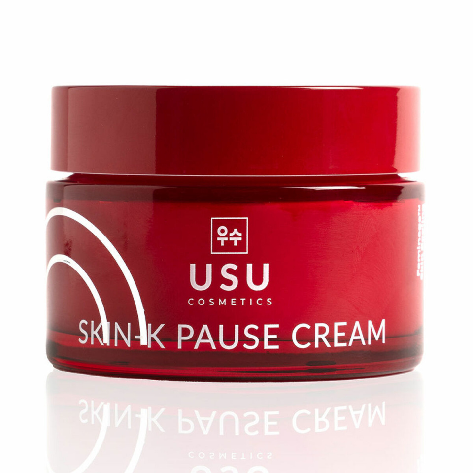 USU Cosmetics niisutav näokreem SKIN-K PAUSE 50ml