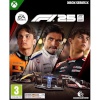 Ea Xbox Series X mäng F1 2025