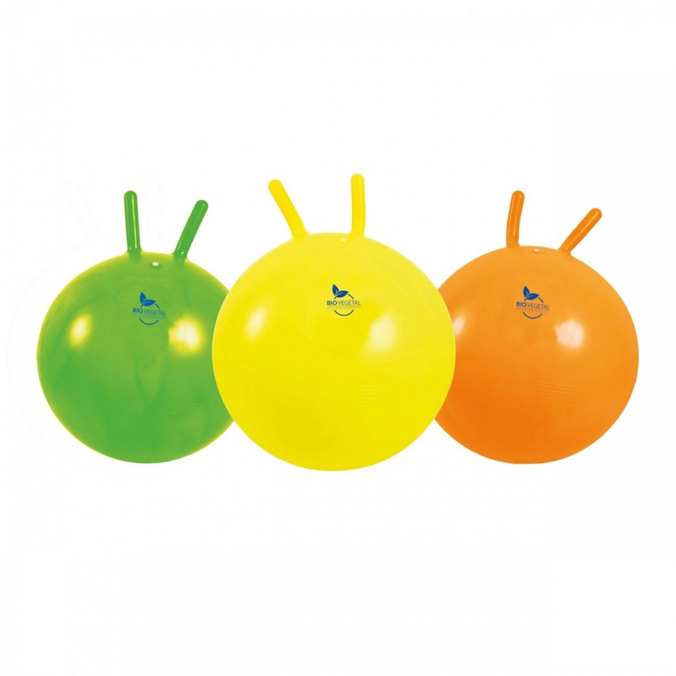 Amaya Hüppepall/võimlemispall sarvedega 55 cm