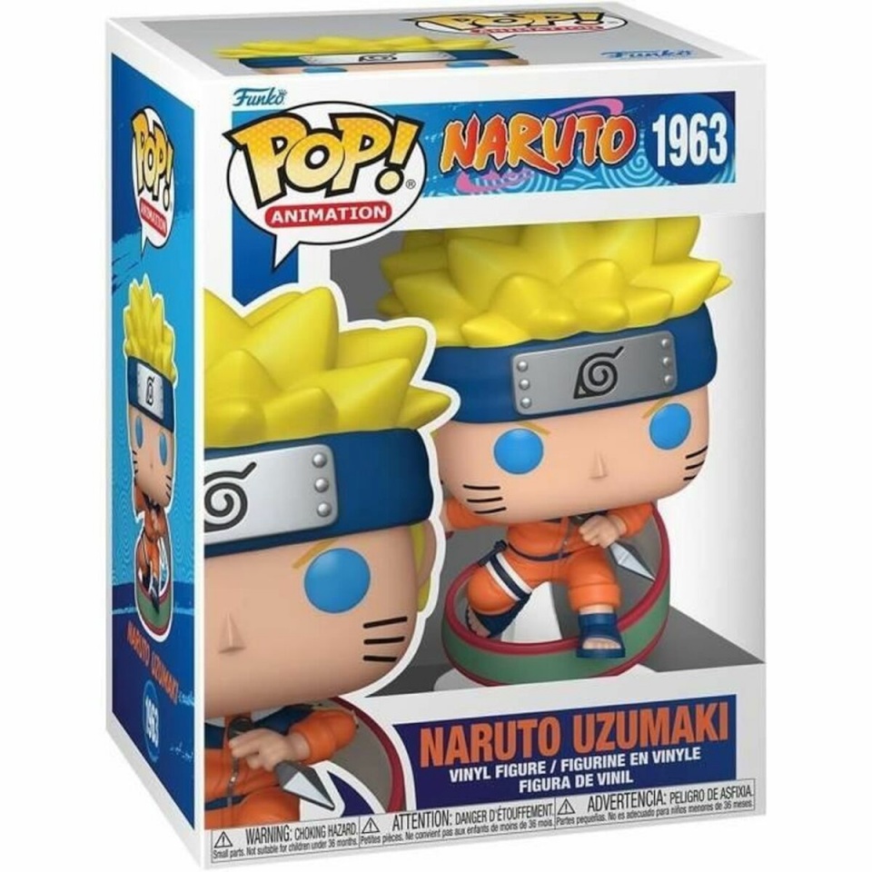 Funko Pop! nukk Naruto