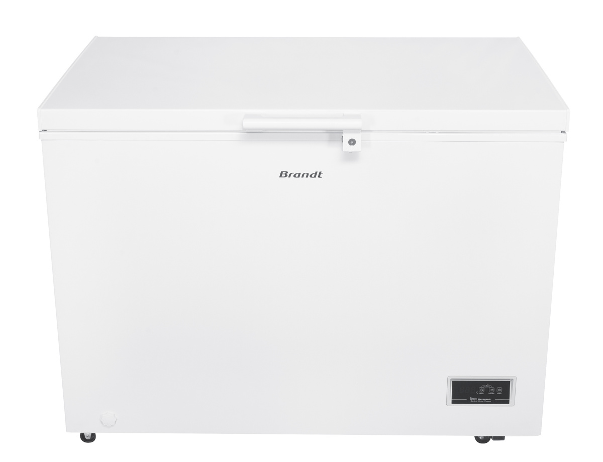 Brandt sügavkülmkirst BFK301ESW Deep Freezer, valge