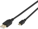 Vivanco kaabel USB - microUSB 1m