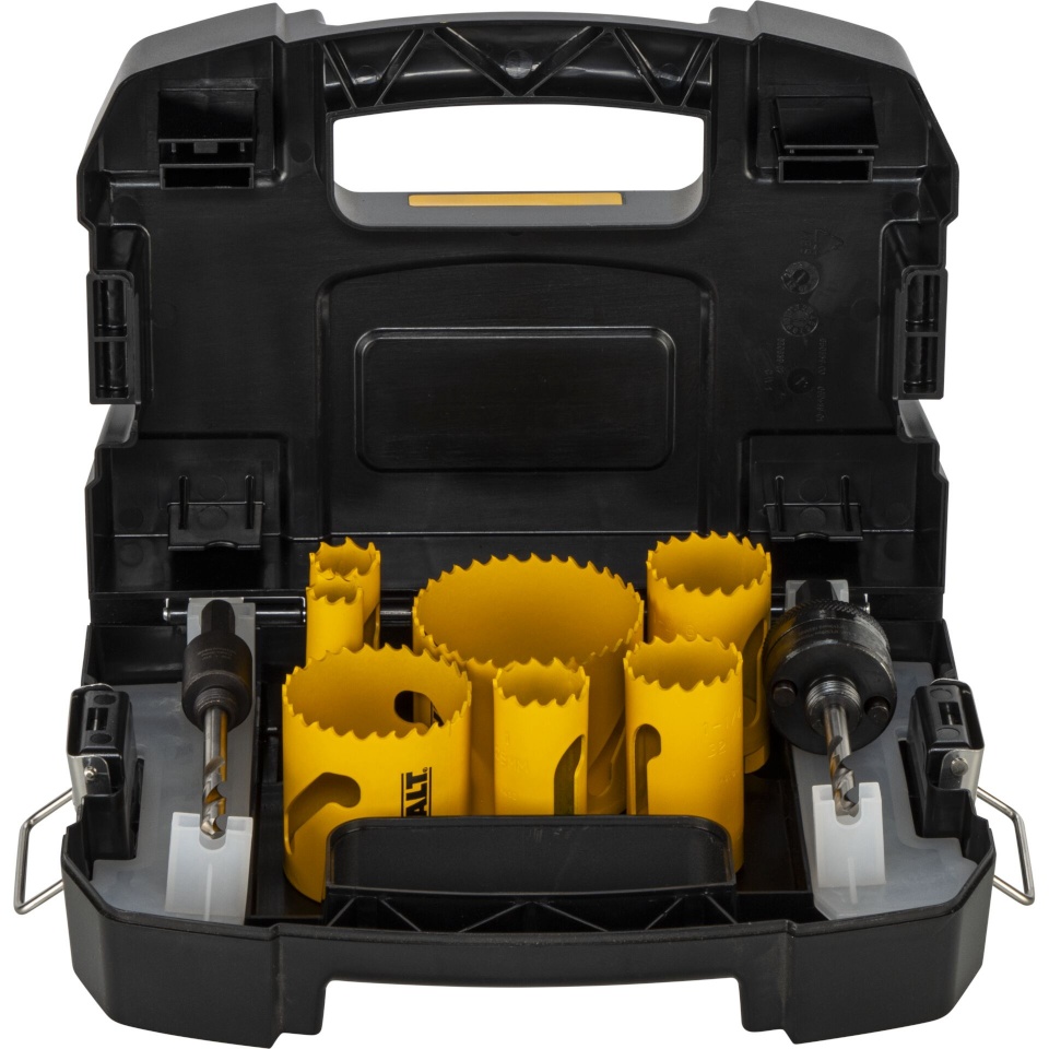 DeWalt augusaag DT90354-QZ Lochsägen-Set 11-tlg.