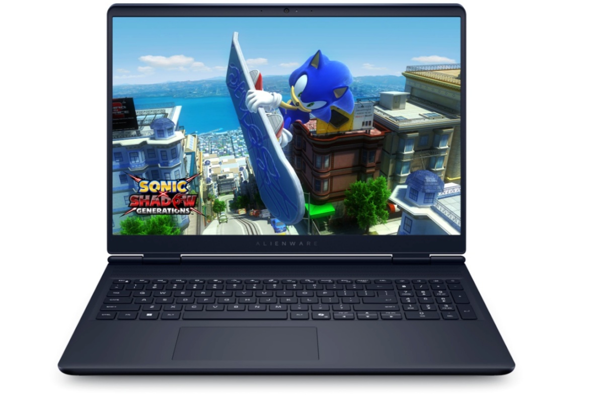 Dell sülearvuti Alienware Aurora 16 WQXGA 7 240H, 32GB, 1TB HDD, RTX 5060 8GB, Win11 Pro, ENG valgustusega klaviatuur, 3Y Basic Onsite Warranty