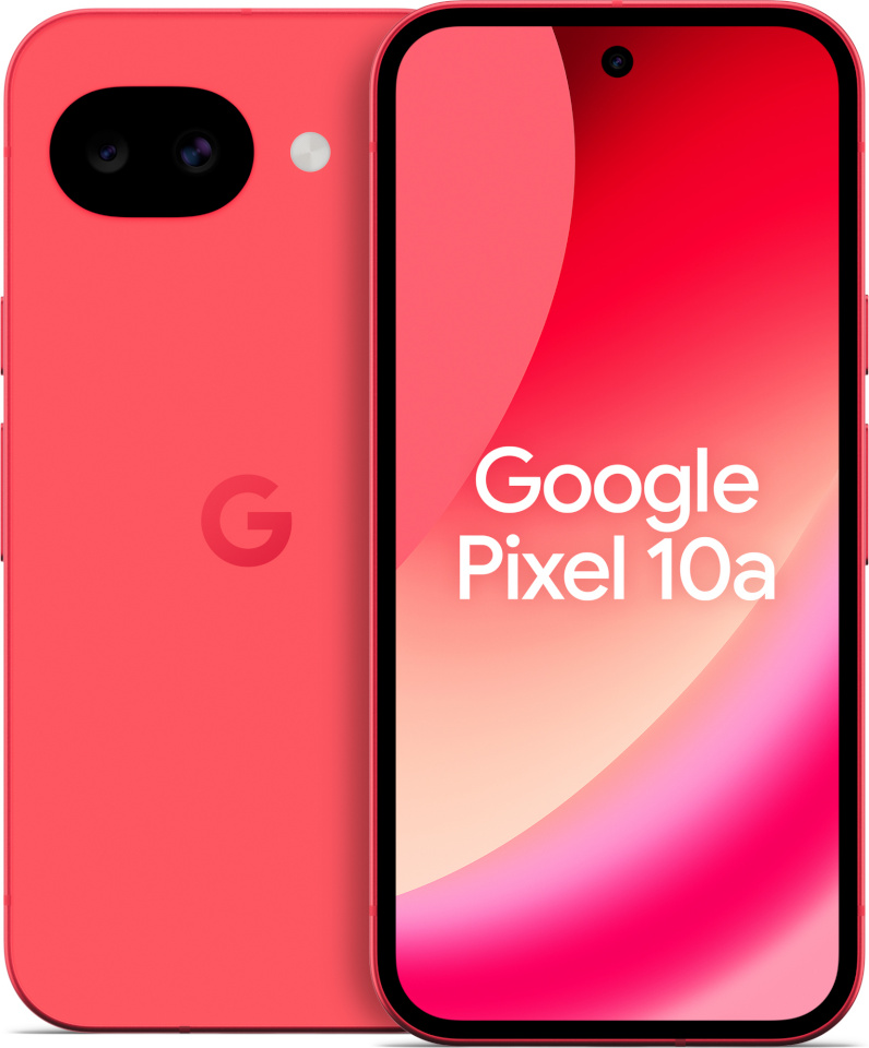 Google'i mobiiltelefon Pixel 10a 5G 128/8GB, Berry
